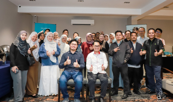 Power BI Bootcamp training led by Assoc. Prof. Dr. Mohd Zamri Ibrahim
